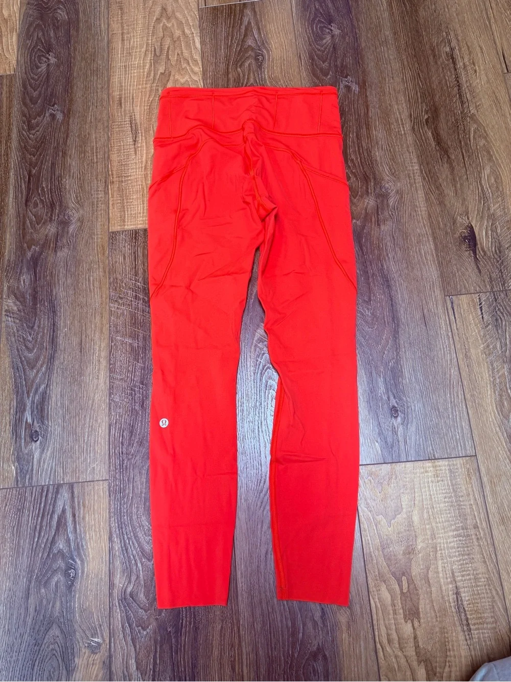 lululemon athletica hot pink Performance Leggings
